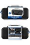Handheld Zipper EVA Hard Bag Protective Shell Machine Armor Storage Case Portable Handbag for - 7
