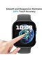 Case with Screen Protector Compatible with Apple Watch Series 9 8 7 45mm, Overall Protective Cover, - 6