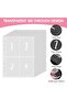 Envelopes 100 Saving Challenge,Savings Book with Cash Envelopes, Fun Budget Challenges for Money, Ea - 7
