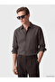 Southblue Plum Men's Linen Shirt