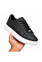 Unisex Extra Comfortable Daily Sports Shoes Thick Sole Lace-Up Sneaker Walking Shoes - 3