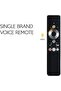 TV Voice Remote Control with Shortcut Buttons, U29A Remote Control, Replace Remote Control for LE65A - 2