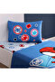 Spidey and Friends Patterned Pillowcases 2 Pieces - 2