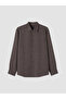 Southblue Plum Men's Linen Shirt - 5