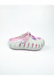 2504 White Double Sole Eva Girls' Slippers - 2
