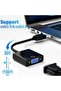 محولات USB إلى VGA، محول USB 3.0/2.0 إلى VGA، محول فيديو متعدد الشاشات - لأجهزة الكمبيوتر المحمولة التي تعمل بنظام ويندوز XP 7 - 3