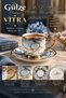 Prestige / Limited Series / Vitra Model 2-Person Coffee Cup Set (Fine Bone Porcelain) - 3