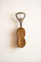 Festa Acacia Handle Metal Bottle Opener 14 X 4 cm Wooden Handle Cap Opener - 2