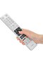 TV Remote Control, Multi-Function Replacement for Television, CT-8035 Compatible with Universal TVs - 5