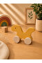 Wooden Honey Toy Dino Natural Handmade Toy - 2