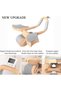 New Abs exercise Roller with timer elbow support, Abs roller core exercise equipment, automatic rebo - 5
