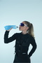 Soft Flask. 500ml collapsible soft flask for running, training and hiking. Lightweight and flexible, it fits easily in your vest or pocket and shrinks as you drink to reduce bounce and save space. - 2