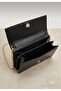 Women's Chain Strap Portfolio Bag - 3
