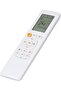Universal Ac Remote, AC Remote Control, Comfortable Grip Convenient Convenient for Air Conditioner R - 6