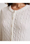 White Regular Fit Knitwear Cardigan 50331467-Vr013 - 6