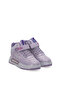 Nominal Girls' White / Lilac Casual Sneakers - 2