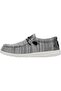 Wally Stretch, Moc Toe Shoes Men, Yin Yang 2, UK 11 - 3
