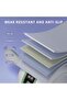 Ab Roller Automatic Rebound Ab Wheel Silent Smart Digital Abdominal muscle Rollers with Knee - 6