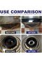 Household Kitchen Cleaner, 100g Powerful Stainless Steel Paste, Cookware Oily Clean Cream, Strong Cr - 4