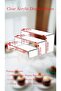 Clear Acrylic Display Risers - 3 PCS Dessert Cupcake Stands - Event & Party Showcases - Cosmetics & - 7