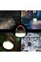 LED Camping Lantern, Portable 360 Illumination 3 Lighting Mode Waterproof w/ Hook Magnetic Base Tent - 5