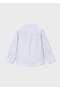 Boy's Shirt Bco-Celeste 0146 - 2
