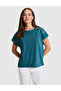 Dark Green Comfort Fit T-Shirt 50319836-Vr079 - 2