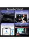 CP2A Pro Wireless CarPlay Android Auto Adapter Dongle USB-A/C - 7