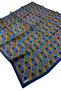 Nostalgia Chain Patterned Twill Silk Scarf 9410D - 4