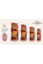 Eta Colorful Schematic Patterned Woven Base Decorative Carpet Eta4200 - 4