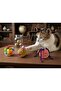 Handmade Design Set of 3 Cat Toys
