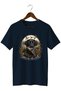 Men's Labrador Duck Hunting Printed T-Shirt – Hunting Dog and Outdoor Themed Short Sleeve Crew Neck