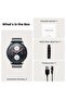 Pop 3R Smart Watch With 1.43" (3.6 Cm) HD AMOLED Display, BT Calling And AI Voice Assistance Black - 7