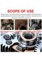 Lubrication Spray for Car, Greese Lubrication Spray, Premium Multipurpose Lubricant, Mechanical Grea - 3