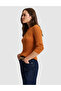 Orange Slim Fit Basic Sweater 50331465-Vr051 - 3