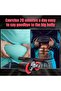 Ab Roller Wheel with Knee Pads Automatic Rebound Abdominal Wheel for Core Strength Training Home Gym - 5