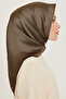 Nostalgia Mixed Pattern Twill Silk Scarf 9250D - 2