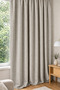 Blackout Blackout Single Wing Background Curtain Beige - 3