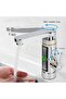 Electric Instant Water Heater Tap with Fast Heating, 30-60℃ Adjustable Temperature, Large LED Displa - 7