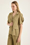Short Sleeve Jacket - 2