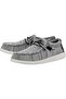 Wally Stretch, Moc Toe Shoes Men, Yin Yang 2, UK 11