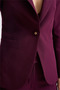 Technical Fabric Blazer Jacket - 4