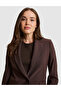 Brown Slim Fit Jacket 50331019-Vr029 - 2