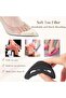 Adjustable Shoe Inserts, 4 PCS Comfortable Foam Toe Inserts for Loose Shoes, Reusable Shoe - 7