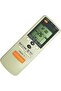 Replacement Air Conditioner Remote Control for Fujitsu AC Remote Control JW2 JW33 AR-DL3 - 2