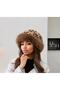 Trend, Viral Russian Kalpak Hat, Russian Kalpak, Feathered Kalpak, Valentine's Day Gift