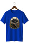 Men's Labrador Duck Hunting Printed T-Shirt – Hunting Dog and Outdoor Themed Short Sleeve Crew Neck