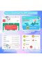 ®   طابعة ملصقات حرارية بلوتوث من YourBrand، طابعة محمولة لاسلكية صغيرة بدون حبر مع - 4