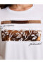 White Comfort Fit T-Shirt 50319850-Vr013 - 6