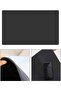 Solid Quick Drying Dish Drying Mat Set (2Pcs) - Water Absorbent, Non-Slip, Odor-Resistant (20X30)Cm - 4